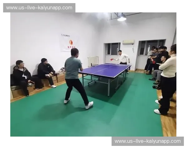 乒乓球球迷互动：把热情变成共同记忆